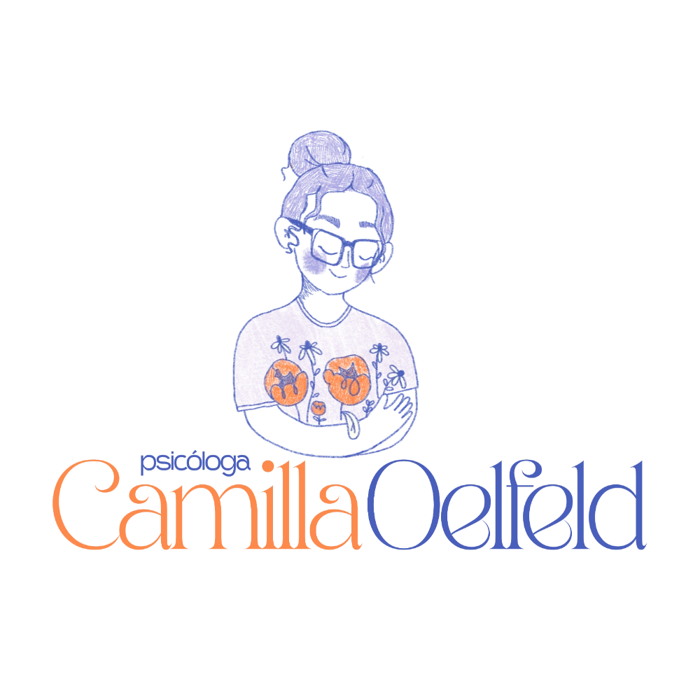 Camilla Oelfeld — Psicóloga